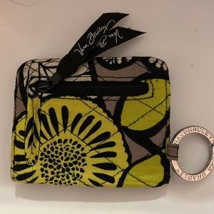 Vera Bradley bifold wallet EUC
